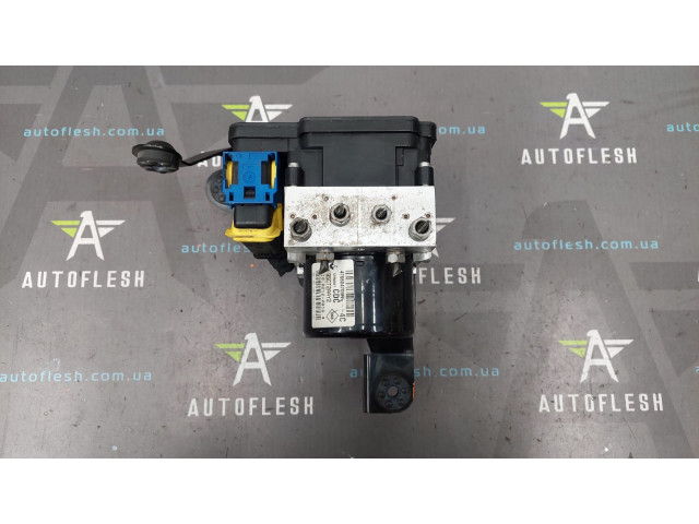 Блок ABS, насос ABS 476604709R, 95CT2AAY2 Renault Fluence Laguna 3 Megane 3 Scenic 3 Trafic 2 бу